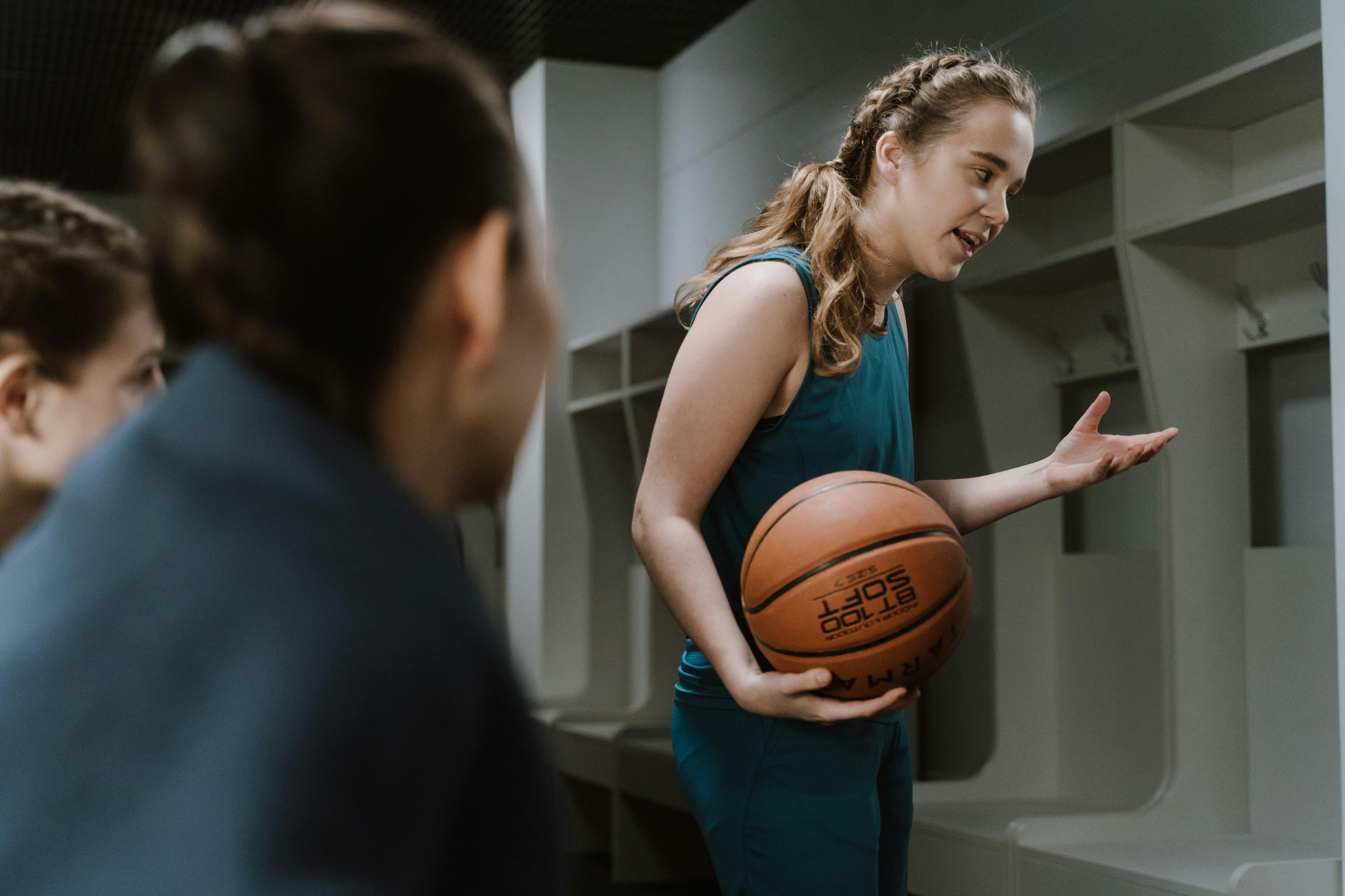 sport et discrimination