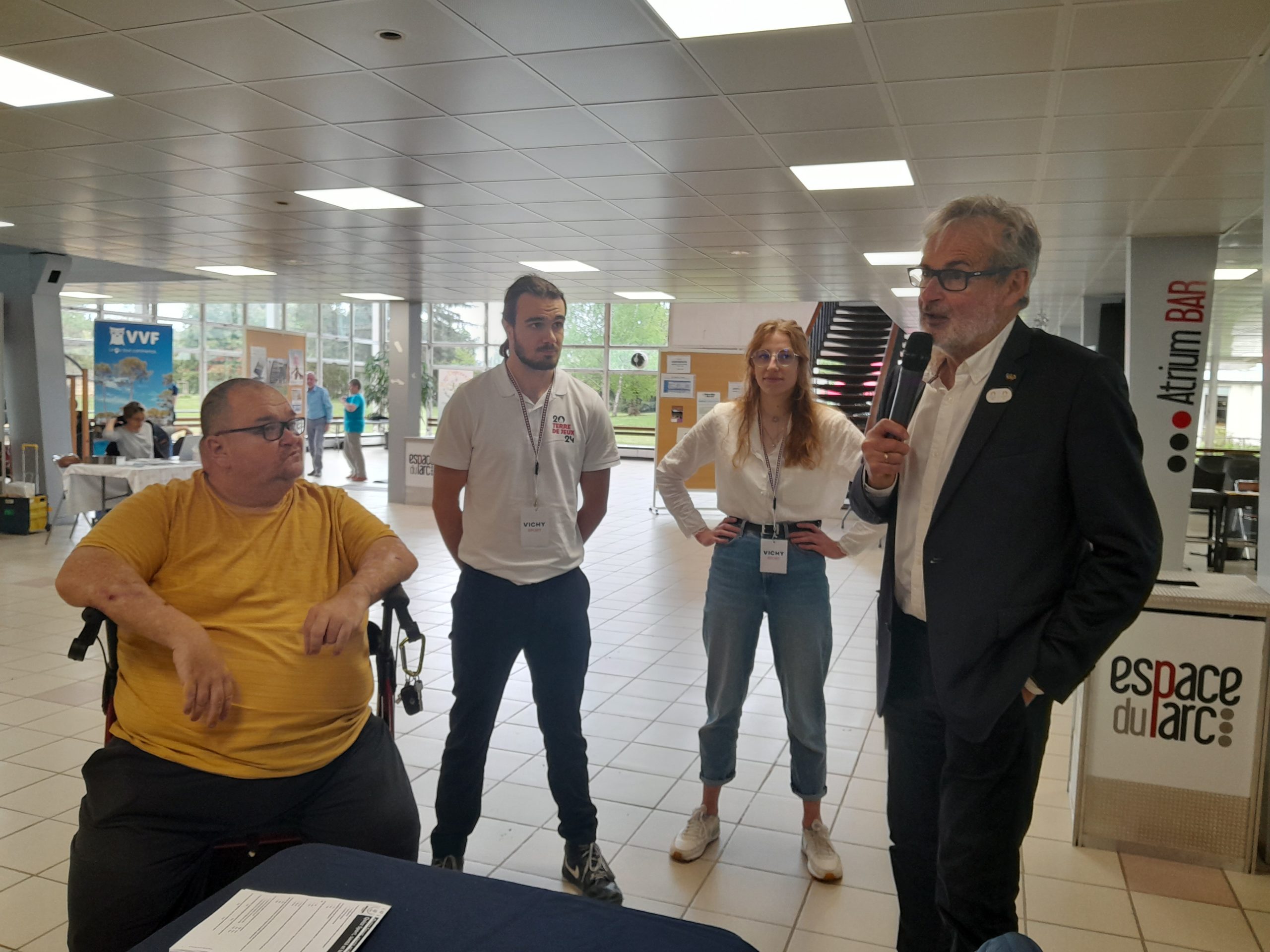 Journée Randonné