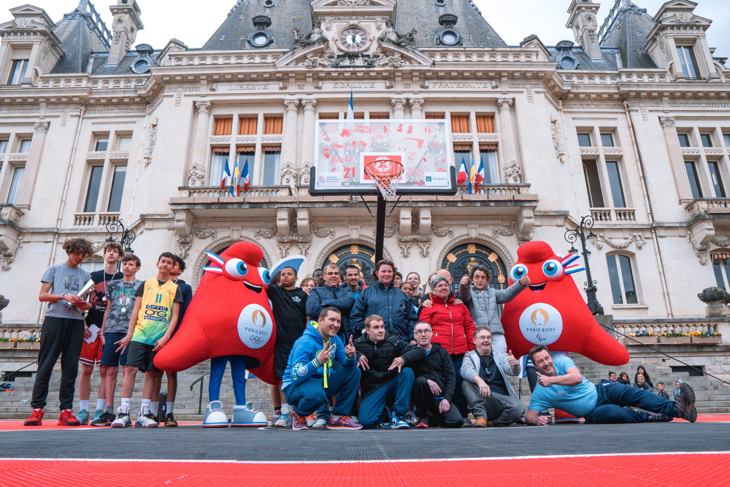 J-500 de Jeux Paralympiques 