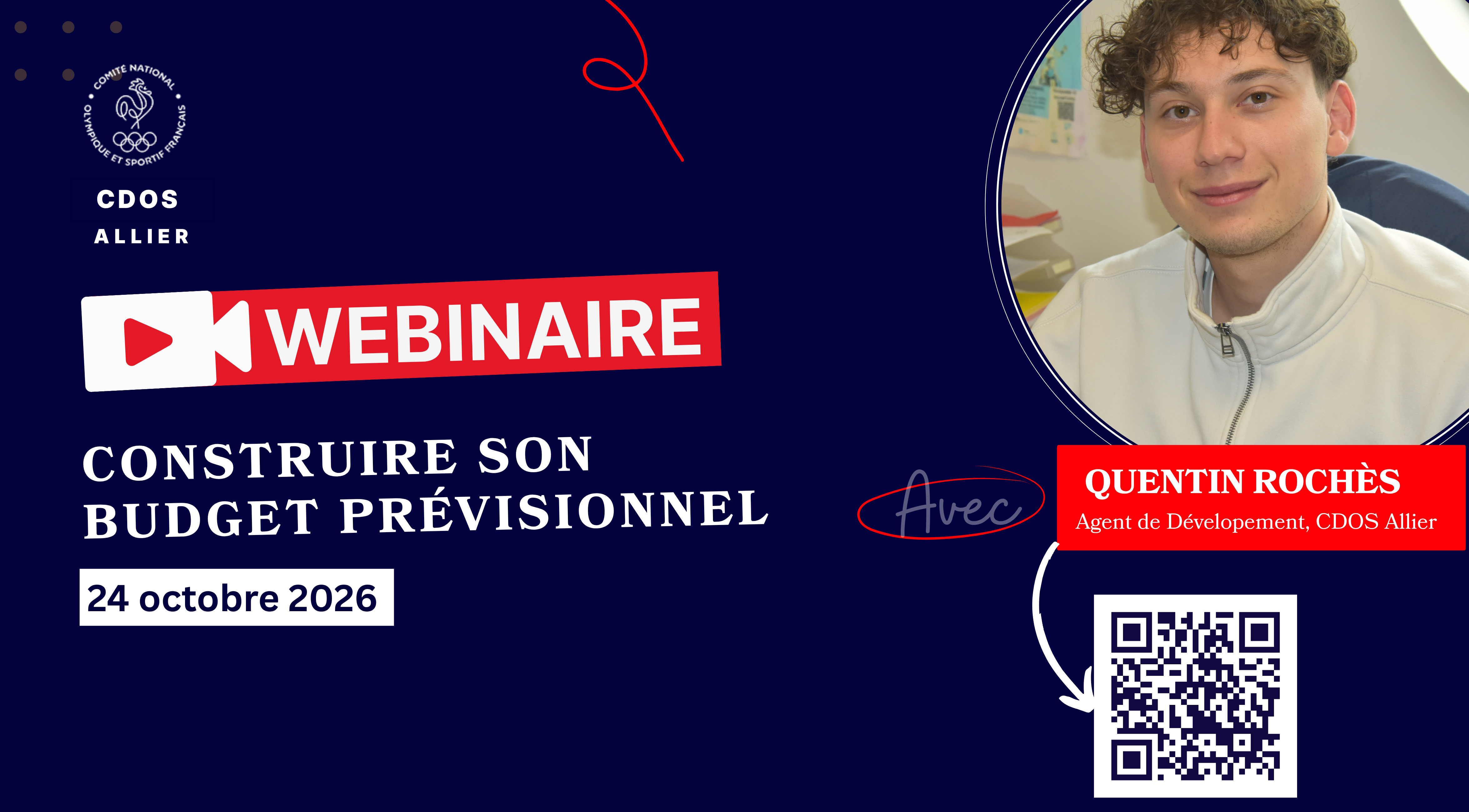 Webinaire CDOS Allier – Construire un budget prévisionnel