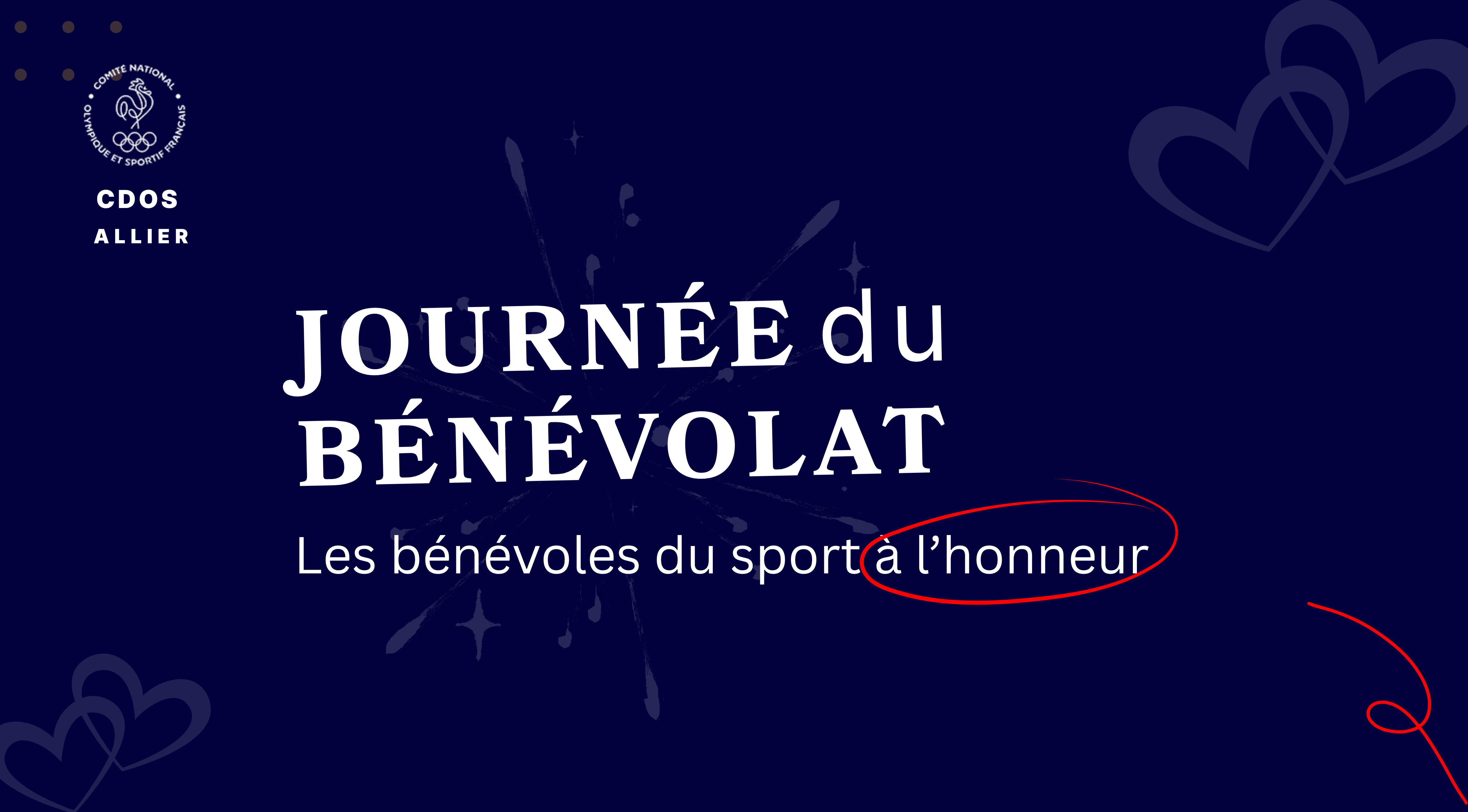 CDOS Aller - Journée du bénévolat 2026
