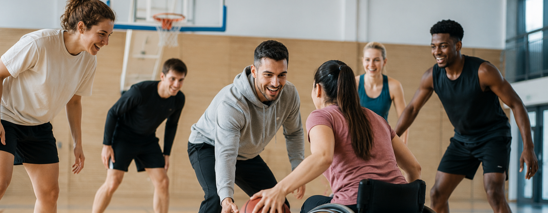 Inclusion sportive